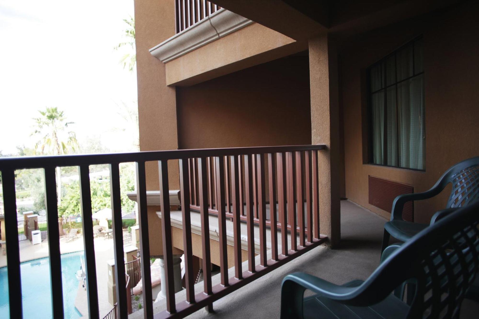Holiday Inn Phoenix/Chandler By Ihg Buitenkant foto