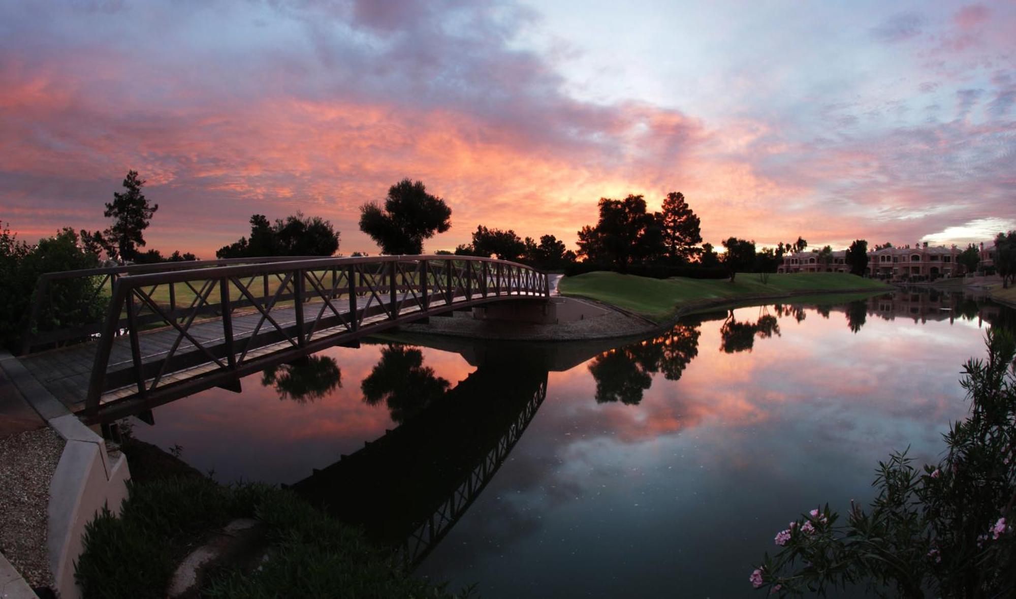 Holiday Inn Phoenix/Chandler By Ihg Buitenkant foto